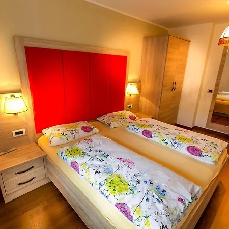 Apartment Cosy Diamant In The Heart Of The Dolomites *